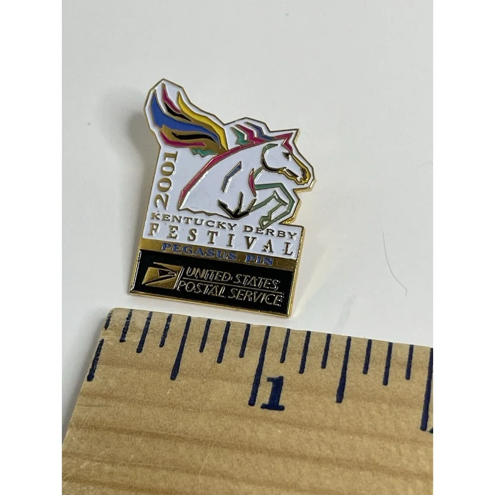Pegasus Pin usps kentucky